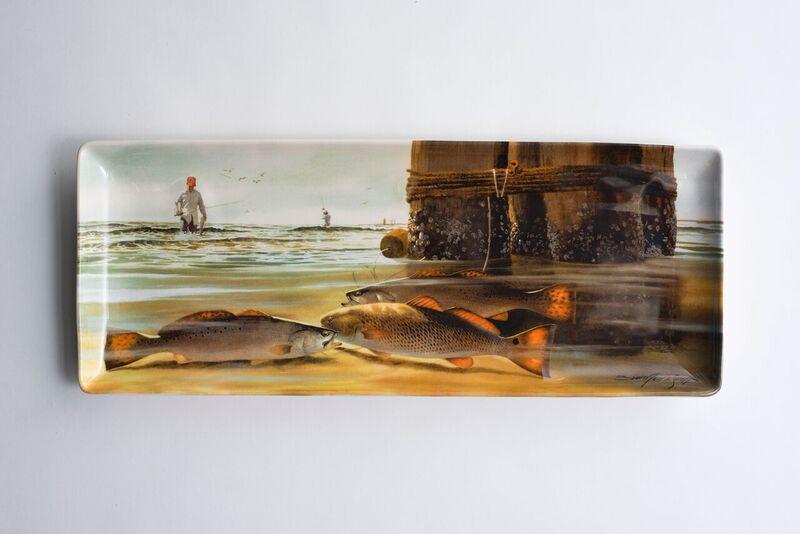 Keepers-Rectantular Platter