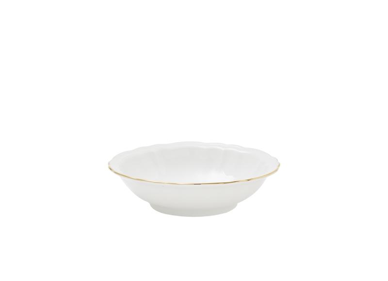 Corona Gold Fruit Bowl