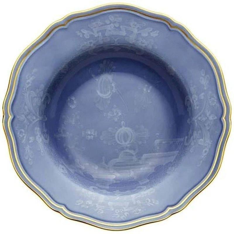 Pervinca Rim Soup Bowl