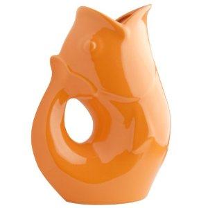Gurgle Pot-Tangerine