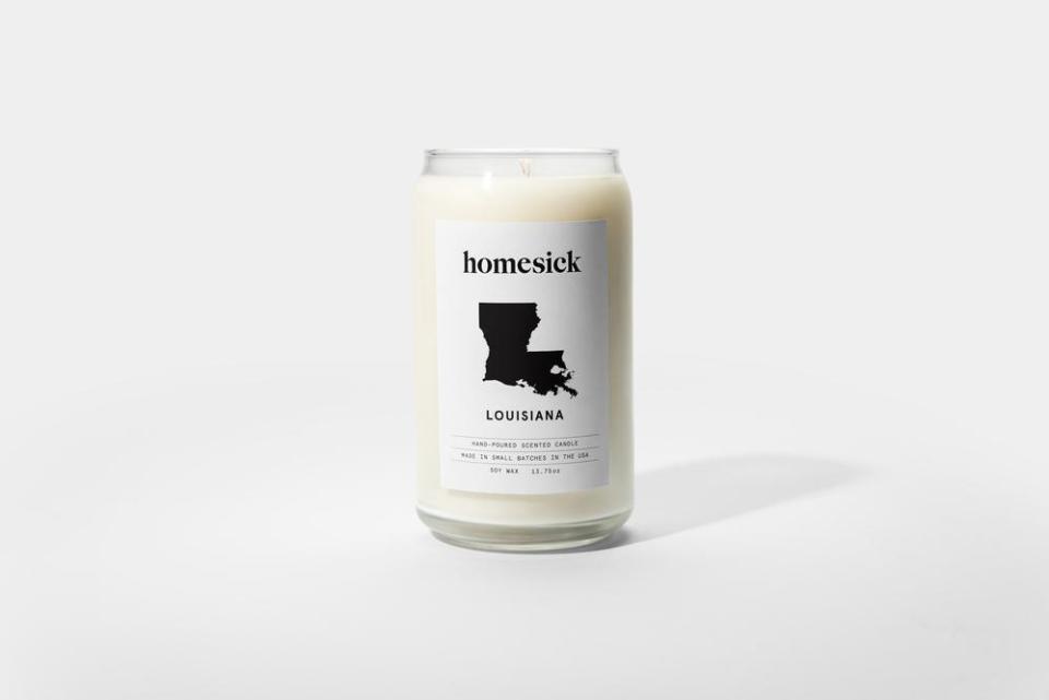 Louisiana Candle