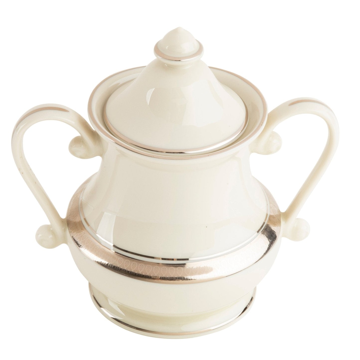 Sugar Dish and Cover