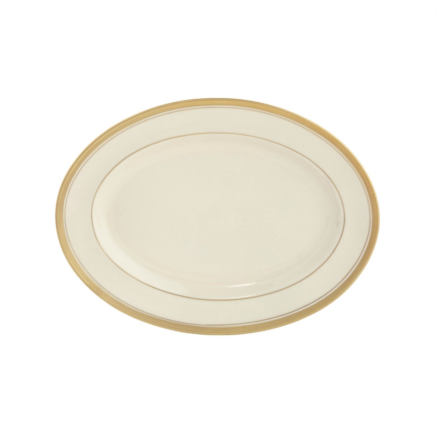 Oval Platter