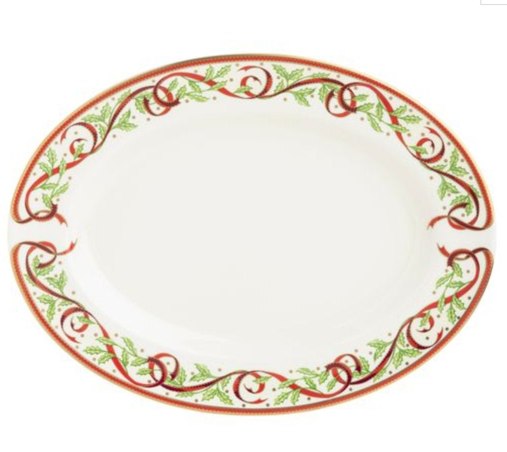 Oval Platter