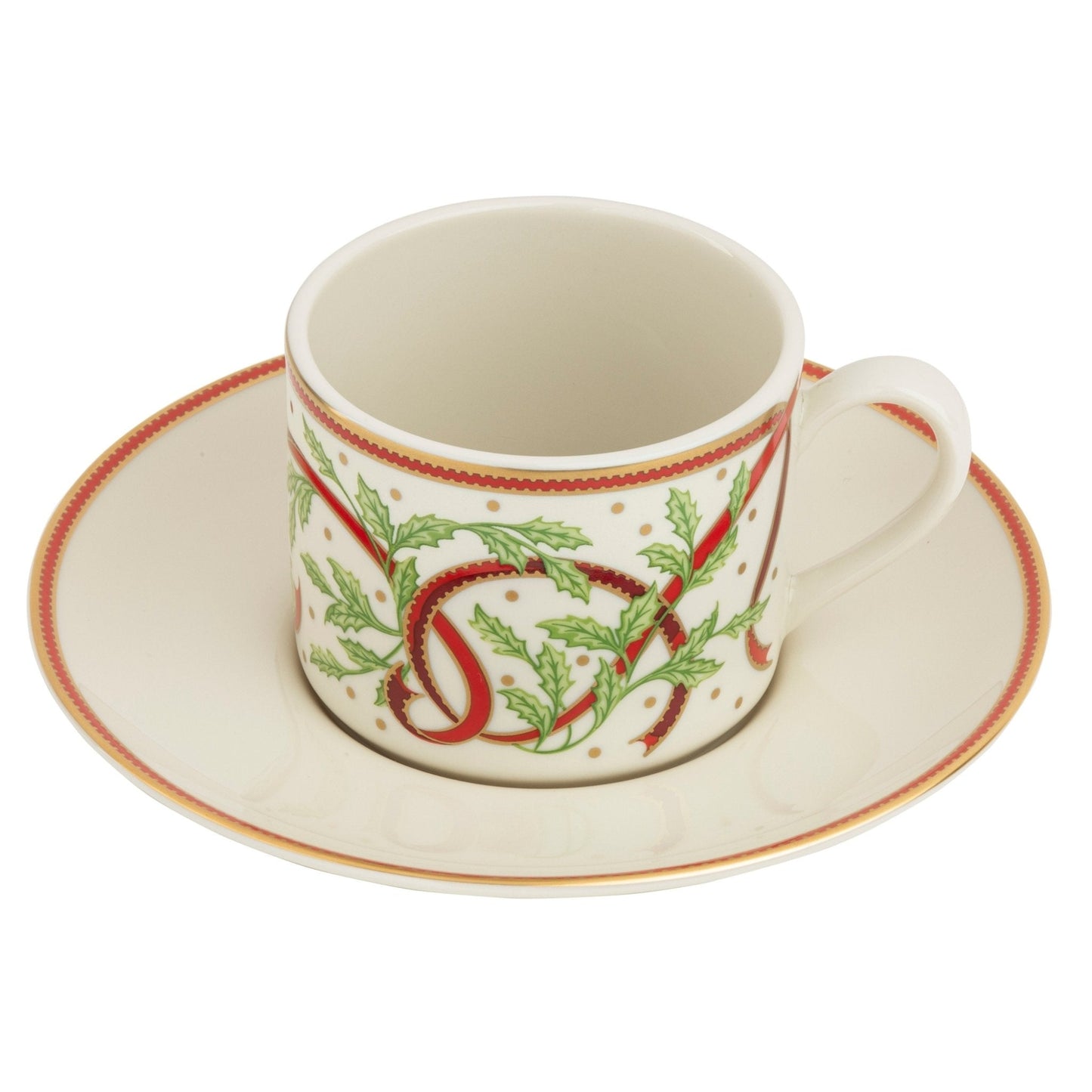 Teacup Saucer