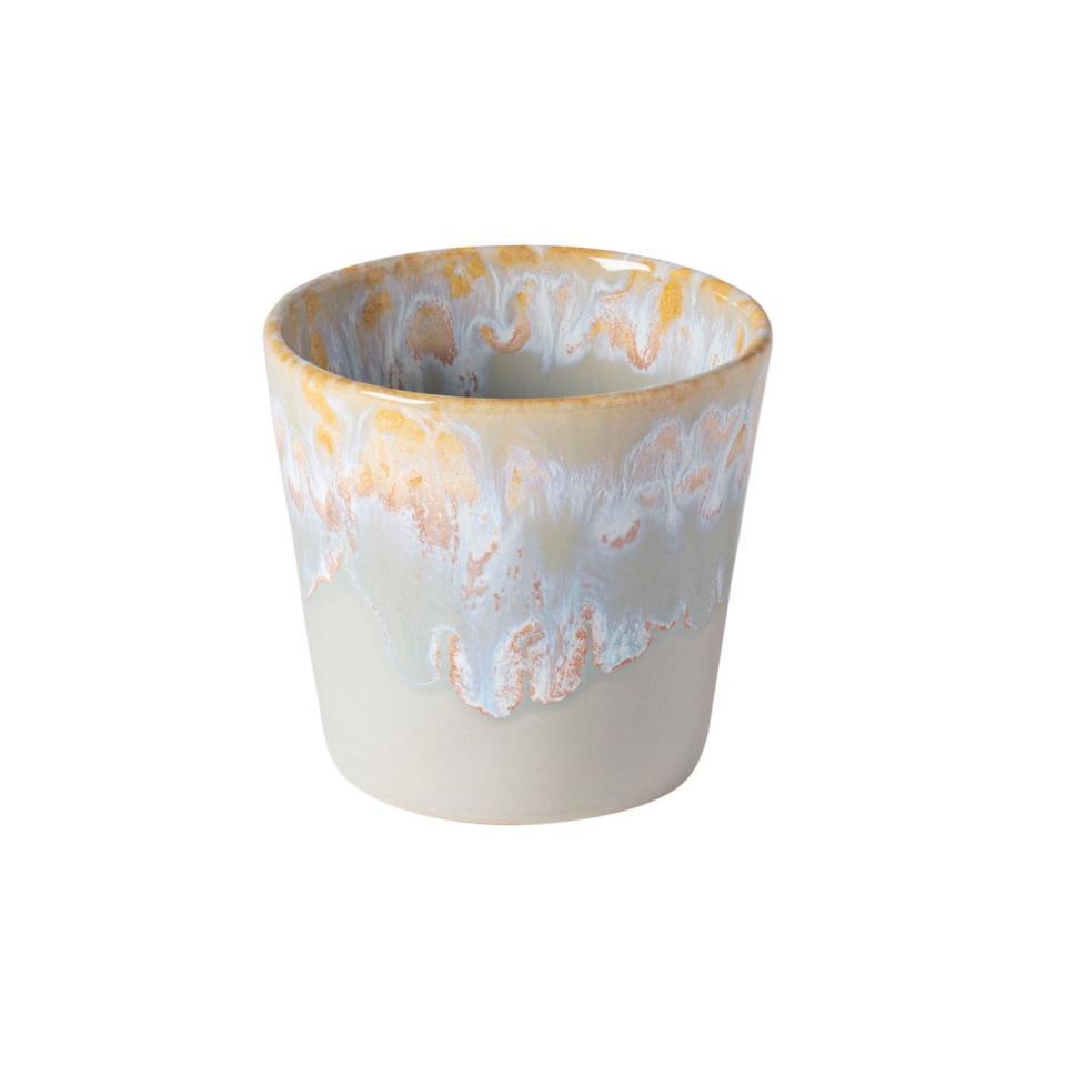 Lungo Cup 7 oz., Grey