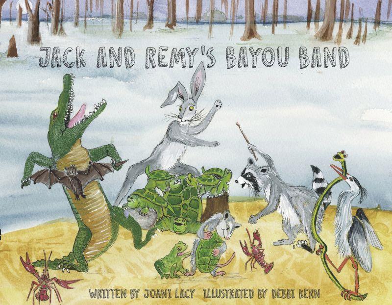 Jack & Remy's Bayou Band