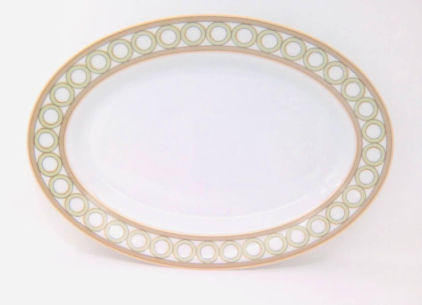 Oval platter large