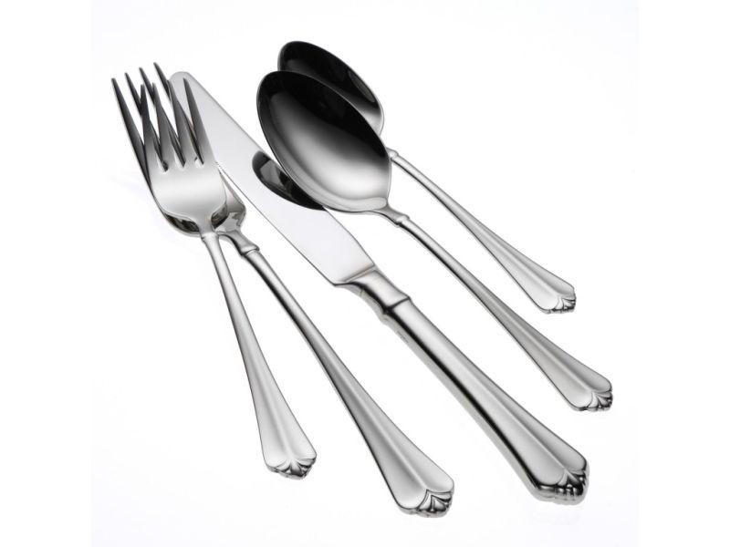 Juilliard 5 Piece Place Setting