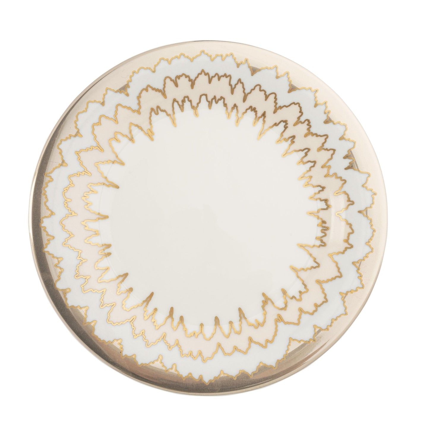 Bread and Butter Plate