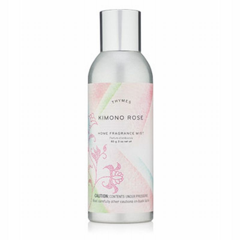 Kimono Rose Home Fragrance Mist