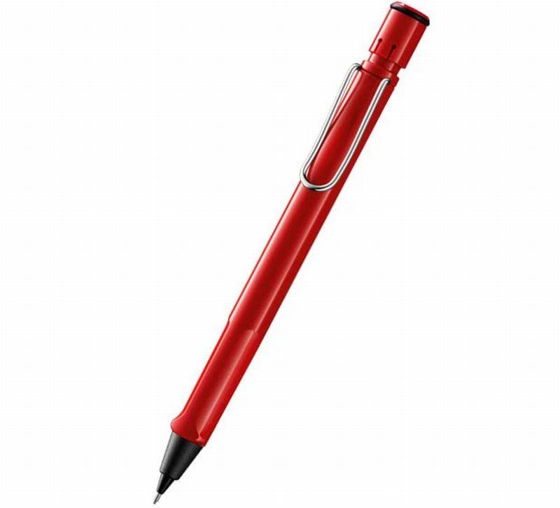 Safari Mechanical Pencil-Red