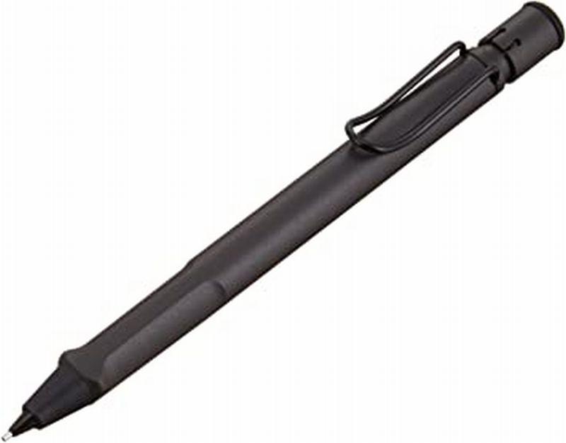 Safari Mechanical Pencil-Charcoal