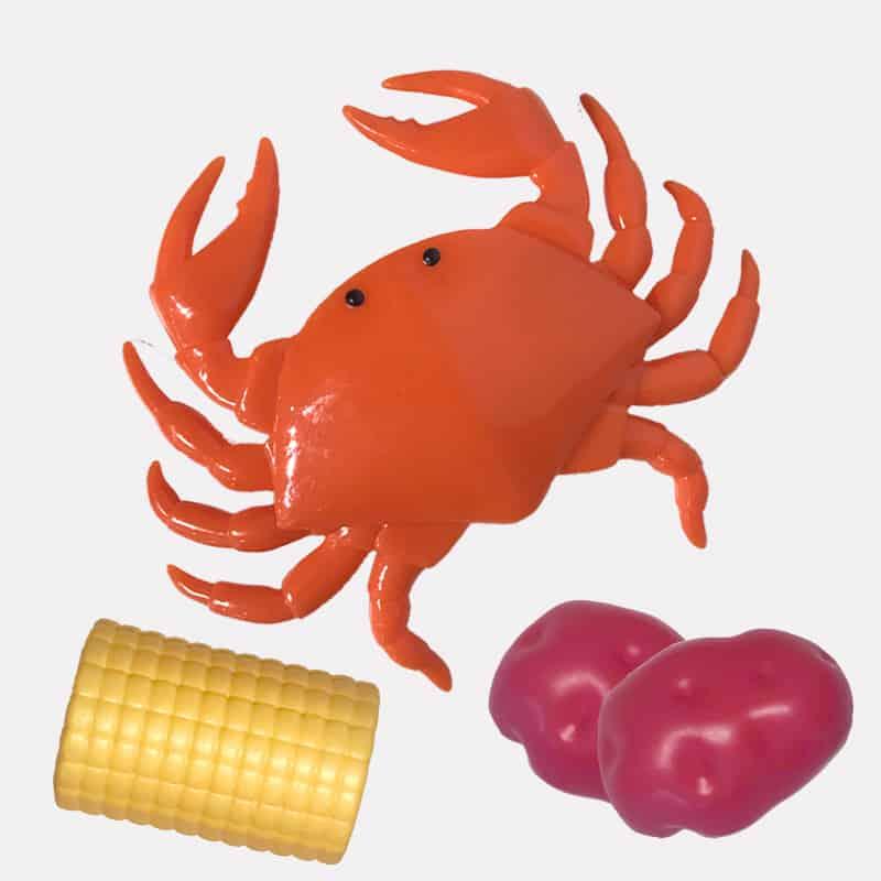 Sack of Crabs & Fixins