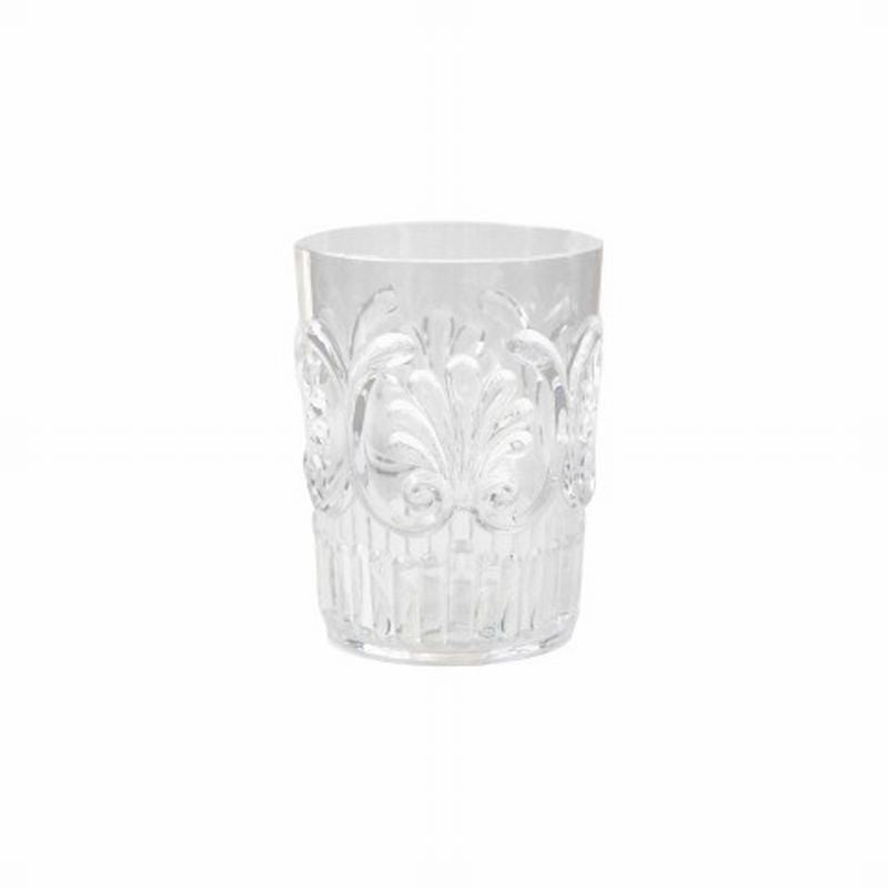 Small Tumbler-Clear