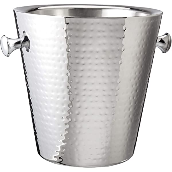 Hammered Wine Bucket