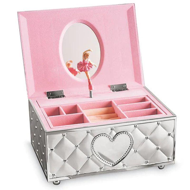 Ballerina Jewelry Box