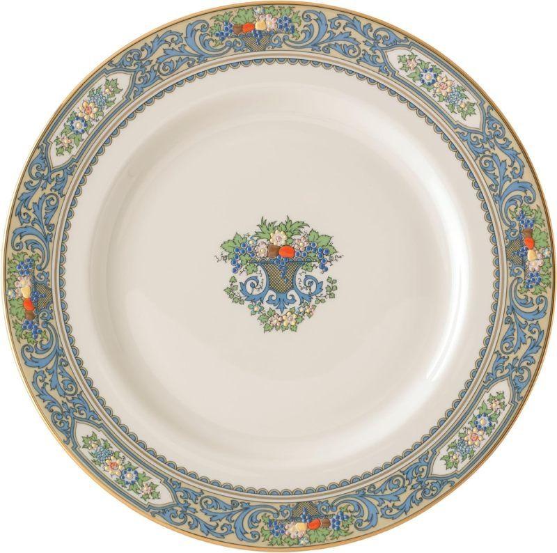 Autumn Dinner Plate