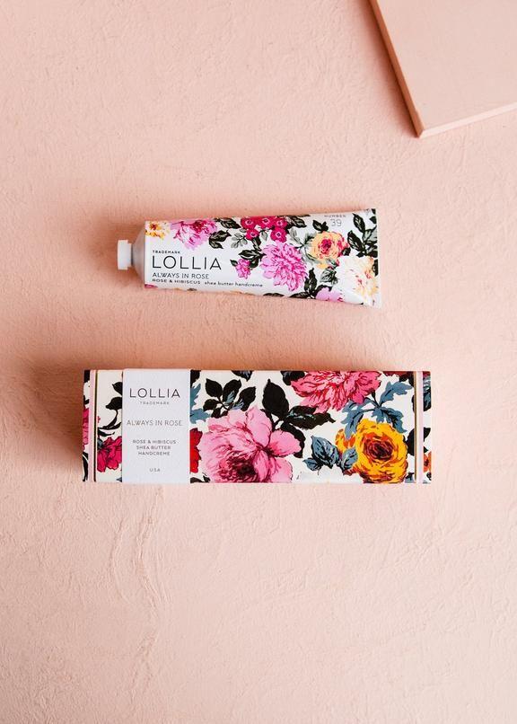 Always in Rose Shea Butter Hand Cream
