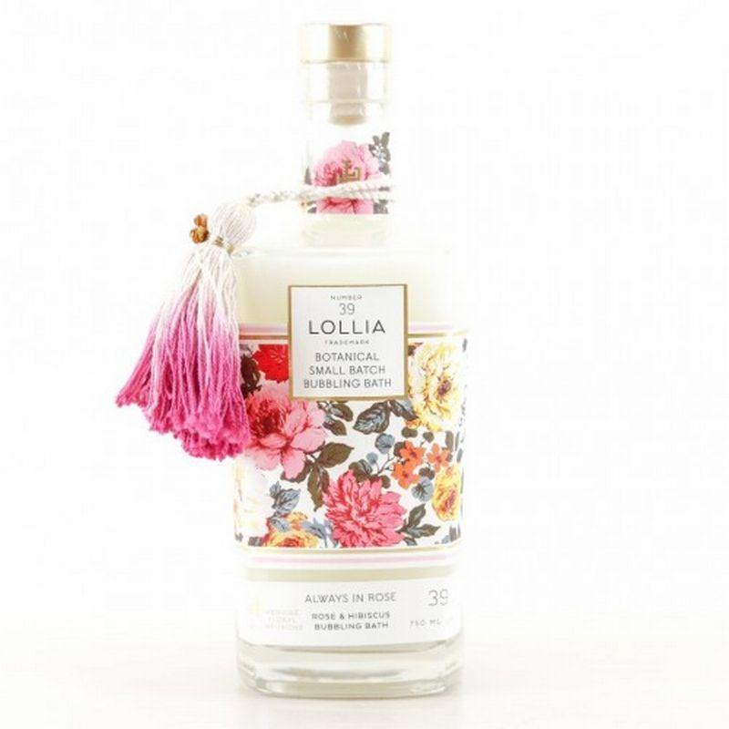 Always in Rose Bubble Bath