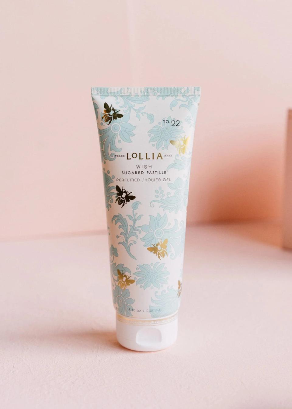 Wish Shower Gel