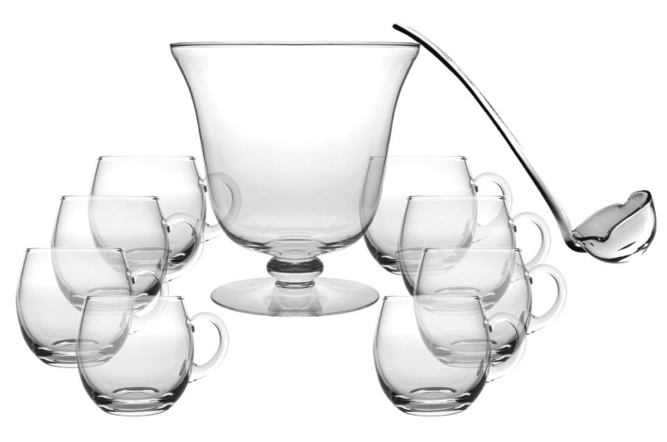 Punch Set-10 Piece