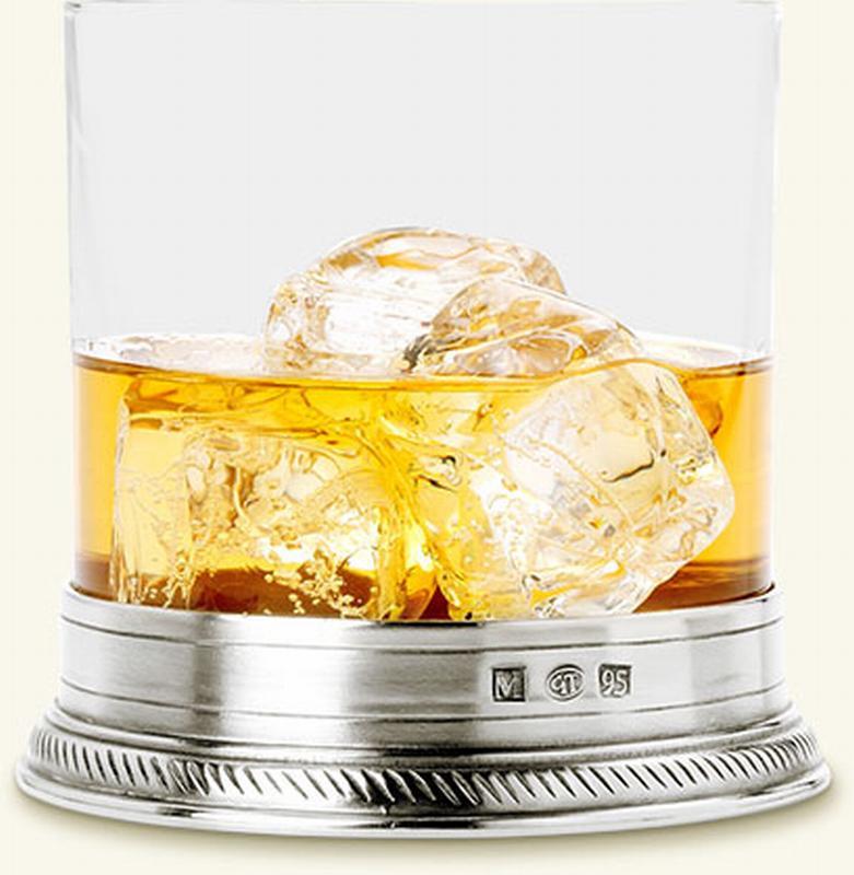 Luisa Double Old Fashioned Glass