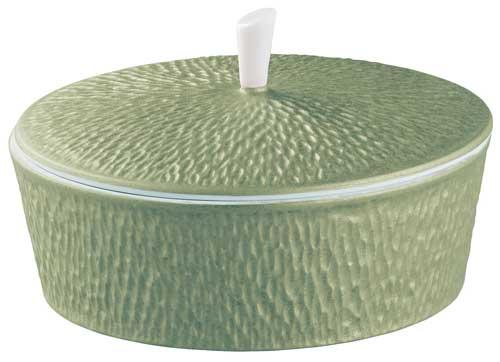 Covered Sugar Bowl