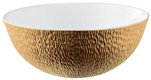 Calabash Shaped Salad Bowl