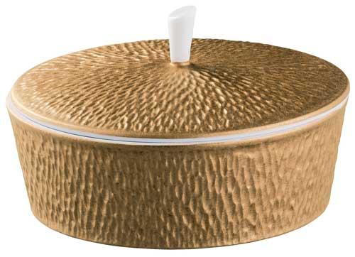 Covered Sugar Bowl
