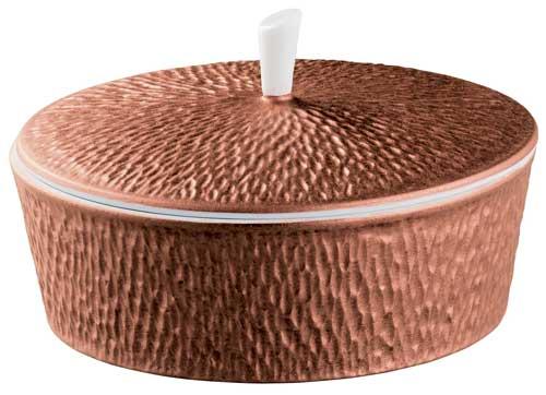 Covered Sugar Bowl