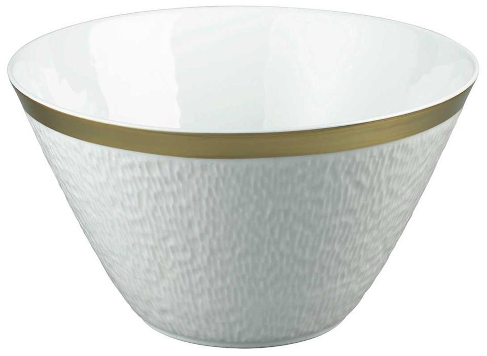 Salad Bowl Coned Shaped