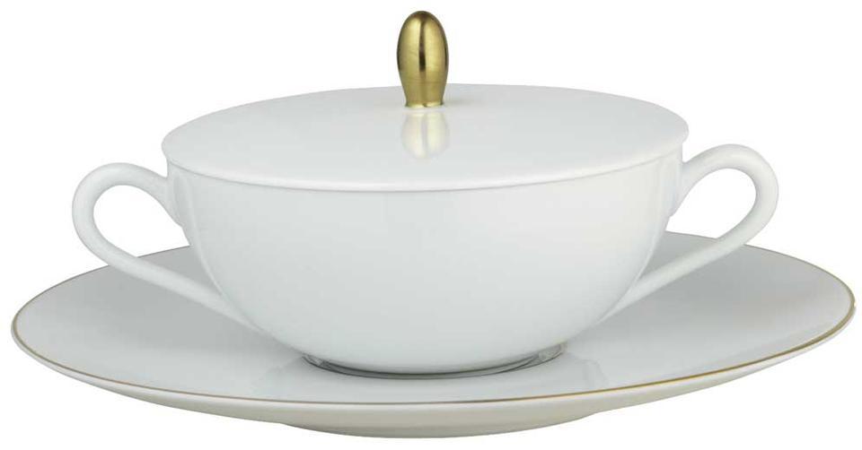 Cream Soup Cup 4.6 in 6.8 oz.