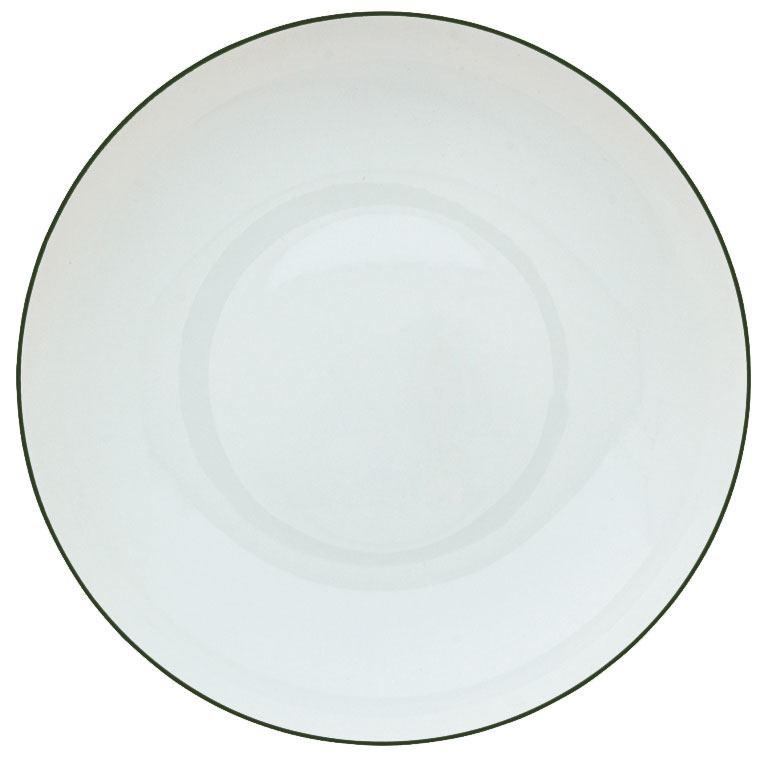 Rim Soup Plate 8.7 in