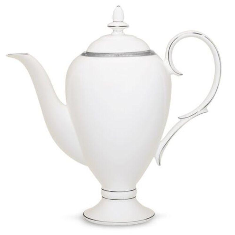 Rochelle Platinum Coffee Server