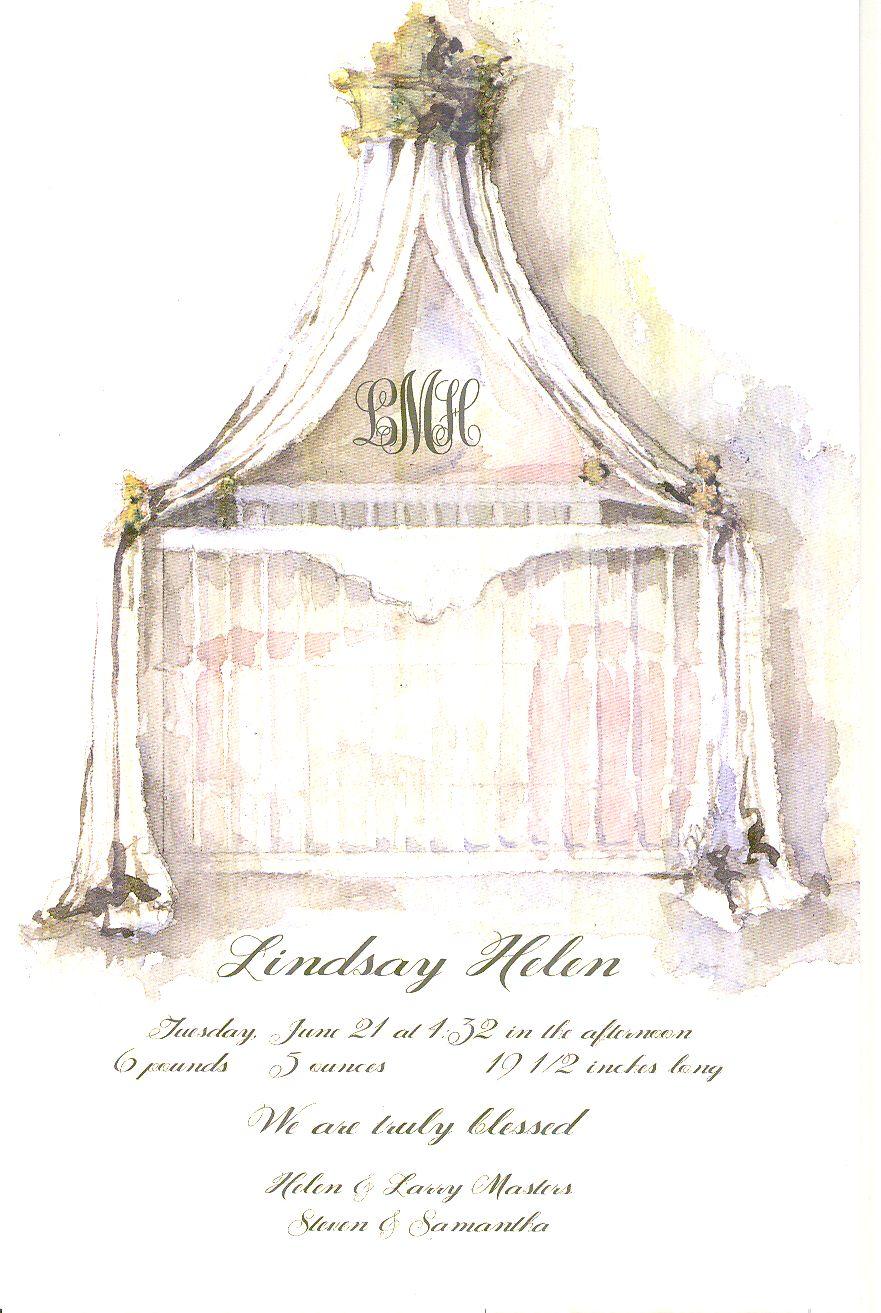 Invitation-Precious Place