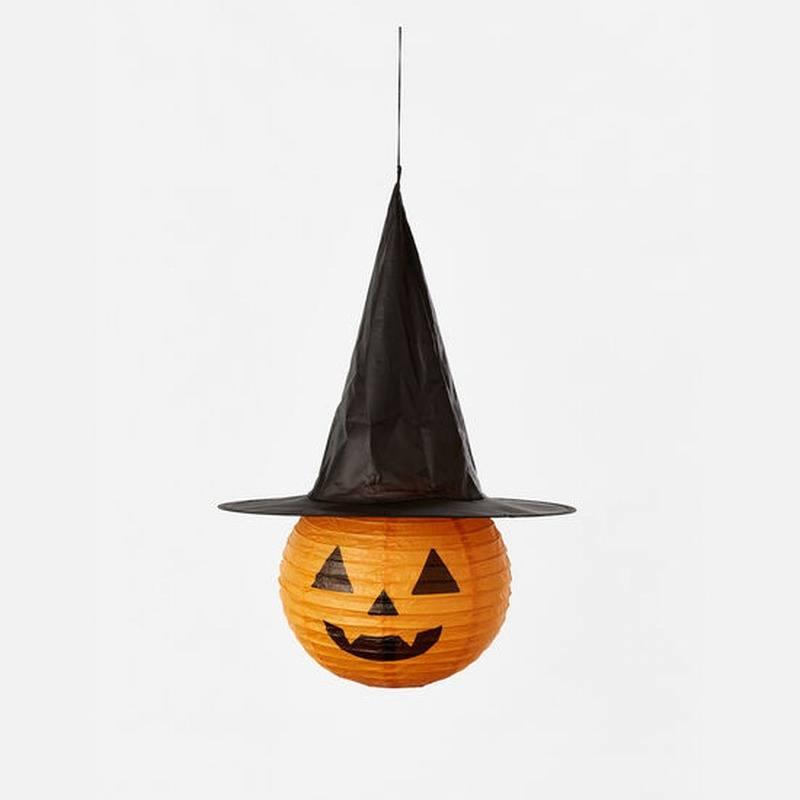Paper Pumpkin/Witch hat