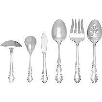 Dover 6 pc Serving Set by Oneida