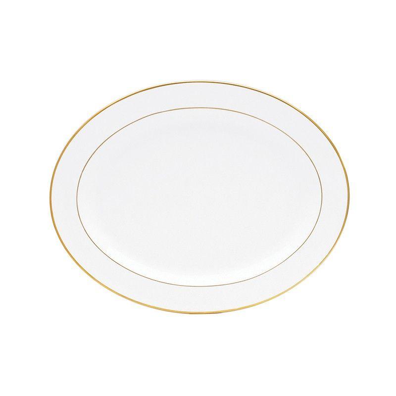 Palmyre Small Oval Platter