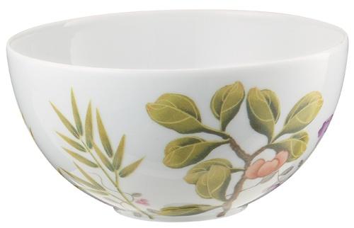 White Bowl