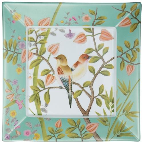 Large Square Trinket Tray 11 in GBX (old code: 0402-33-600028)