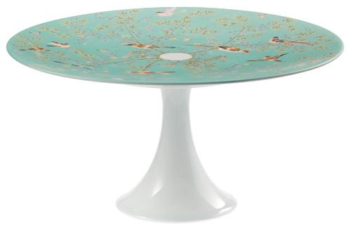 Turquoise Medium #1 Petit Four Stand