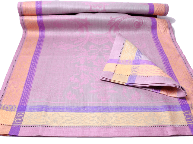 Pink/Purple Table Runner