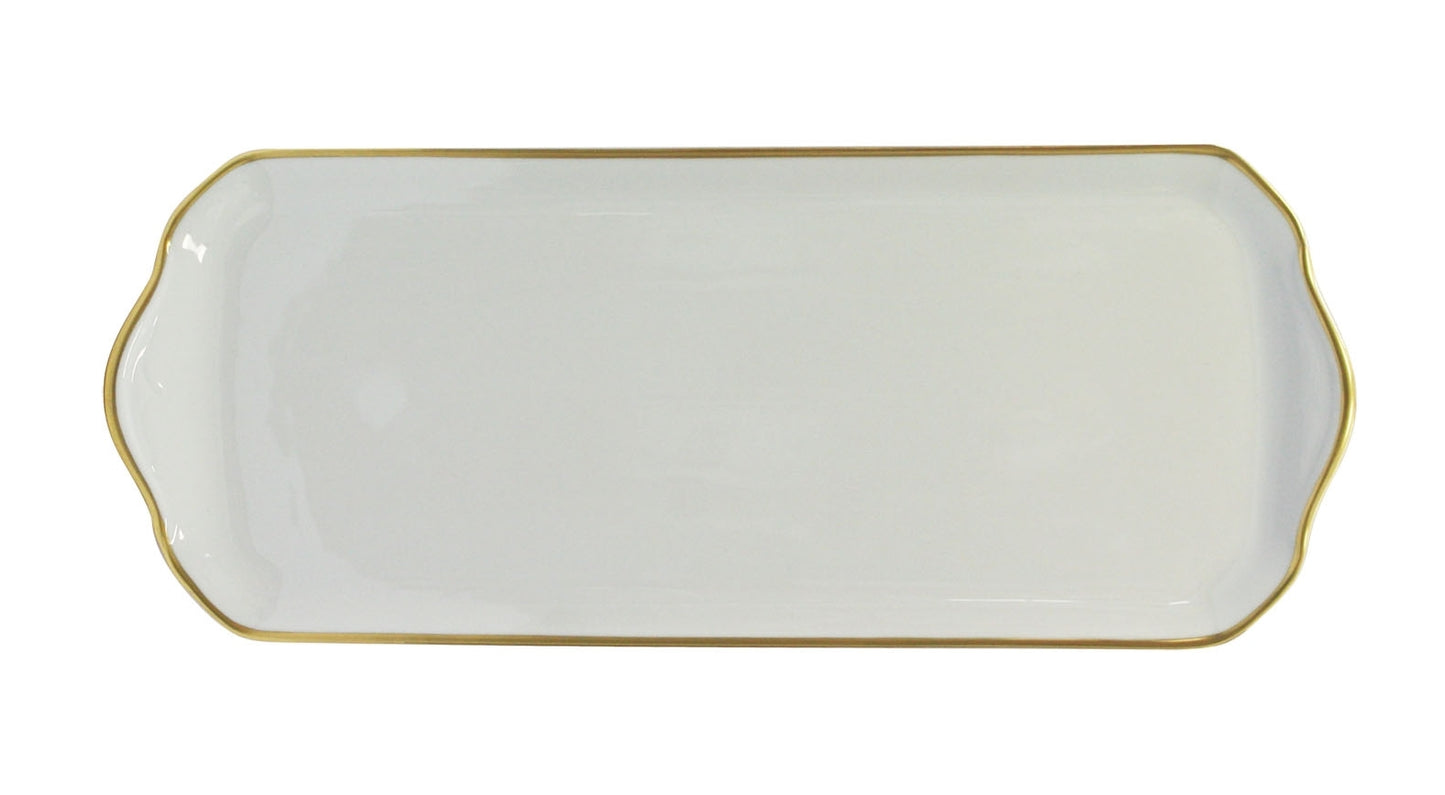 Oblong Cake Platter