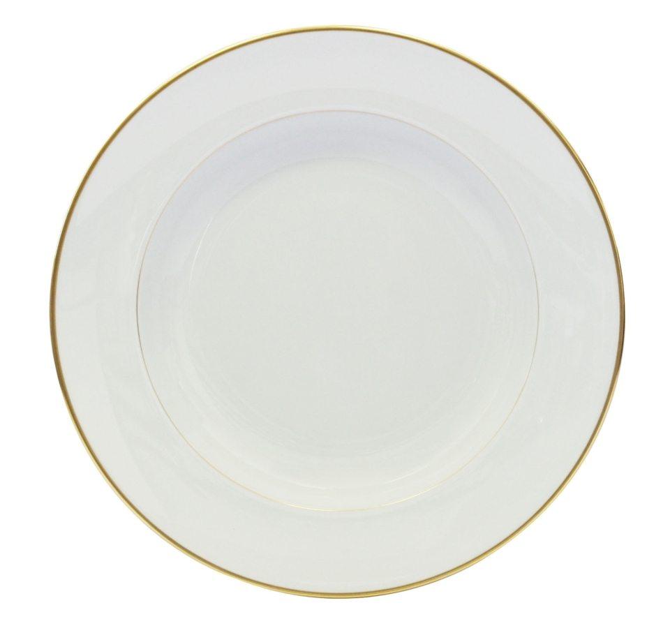 Deep Round Platter