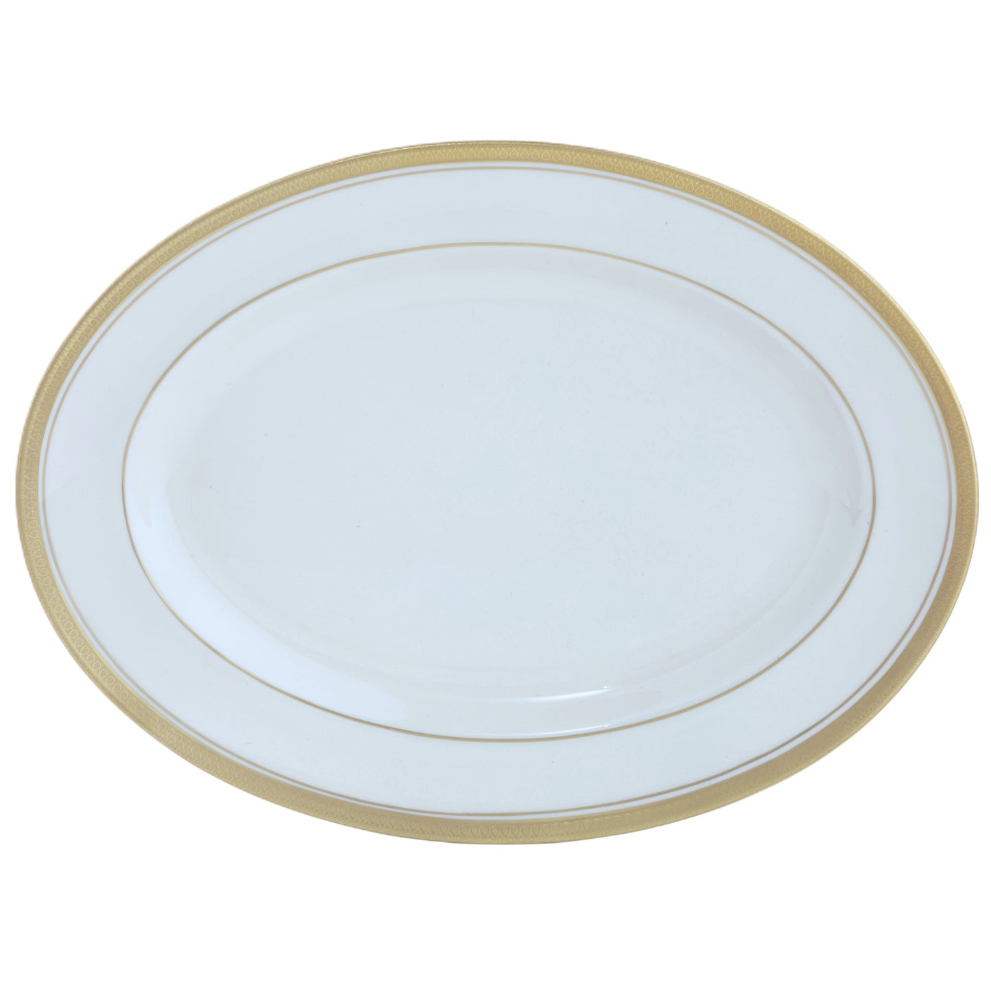 Oval Platter