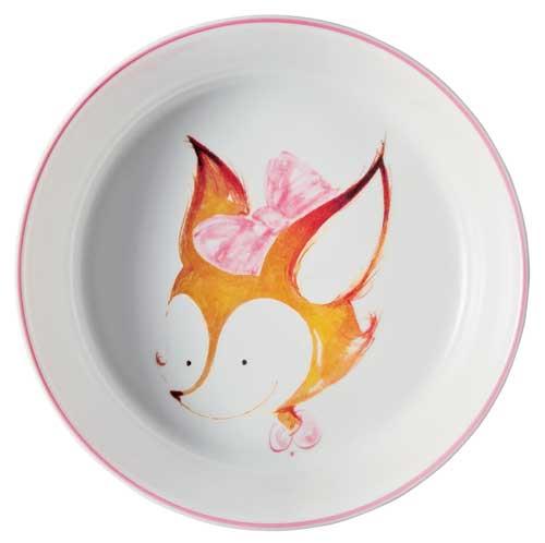 Baby Plate Girl GBX (old code: 0425-33-250015)