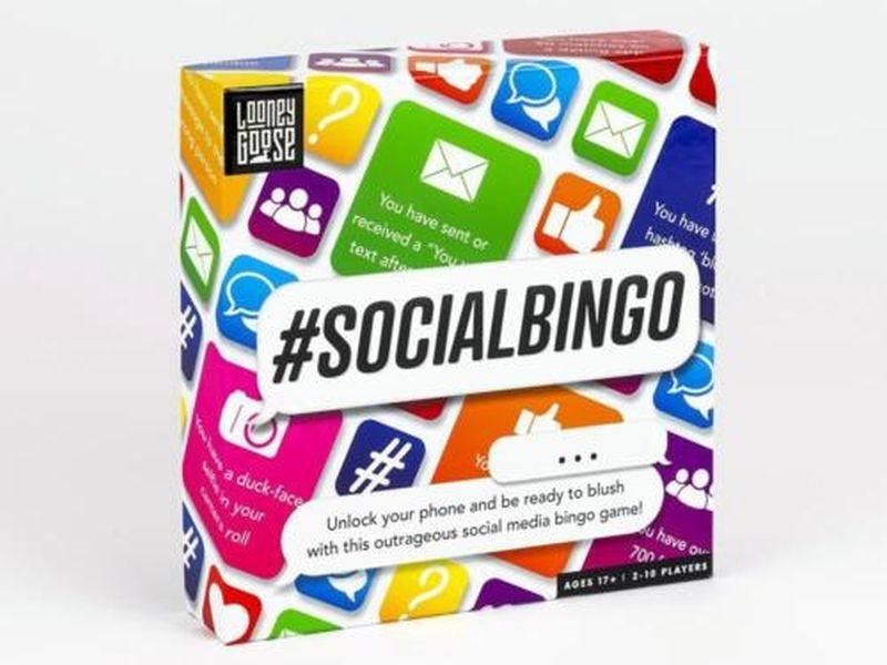 Social Bingo Game