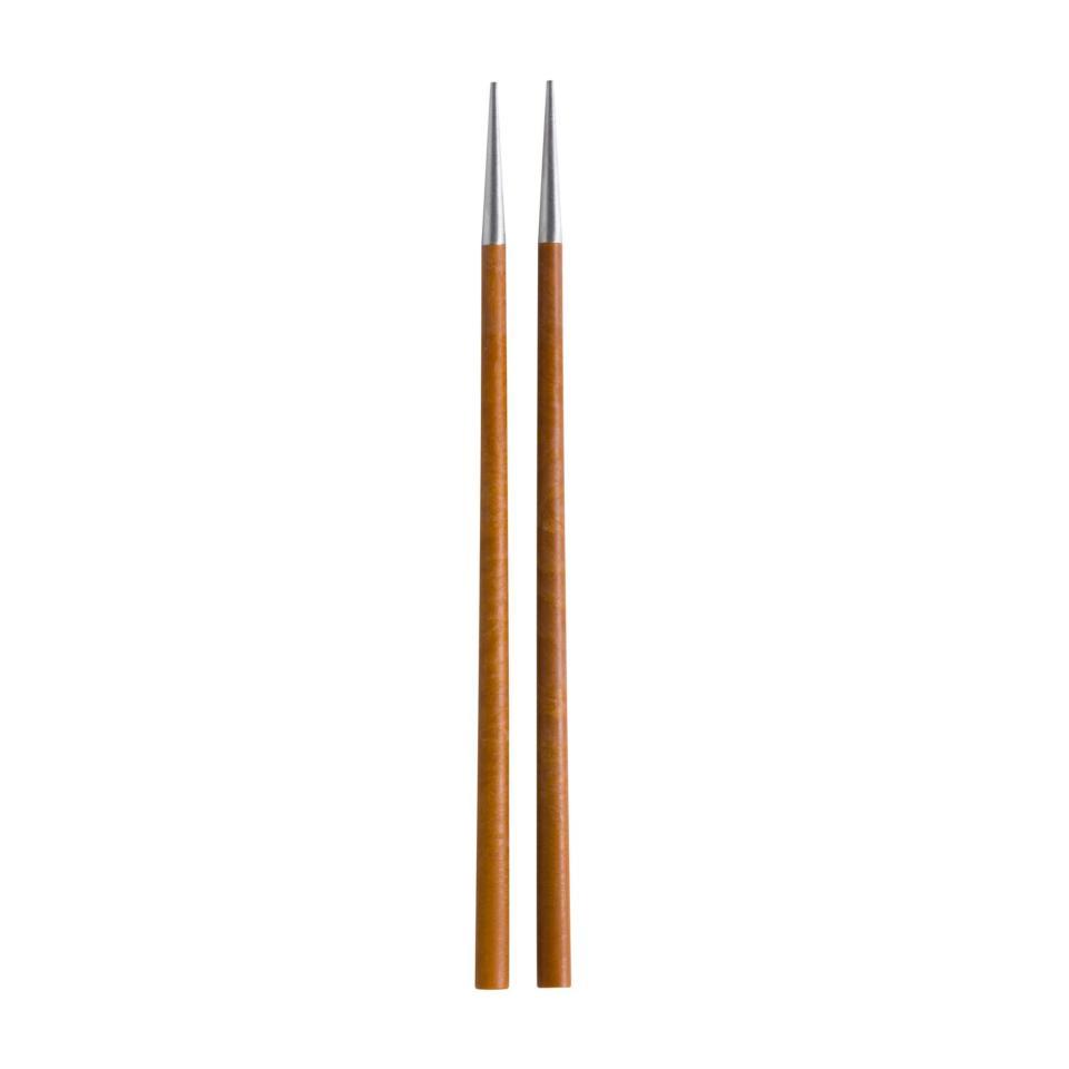 Chopstick Set (2 pieces), Wood