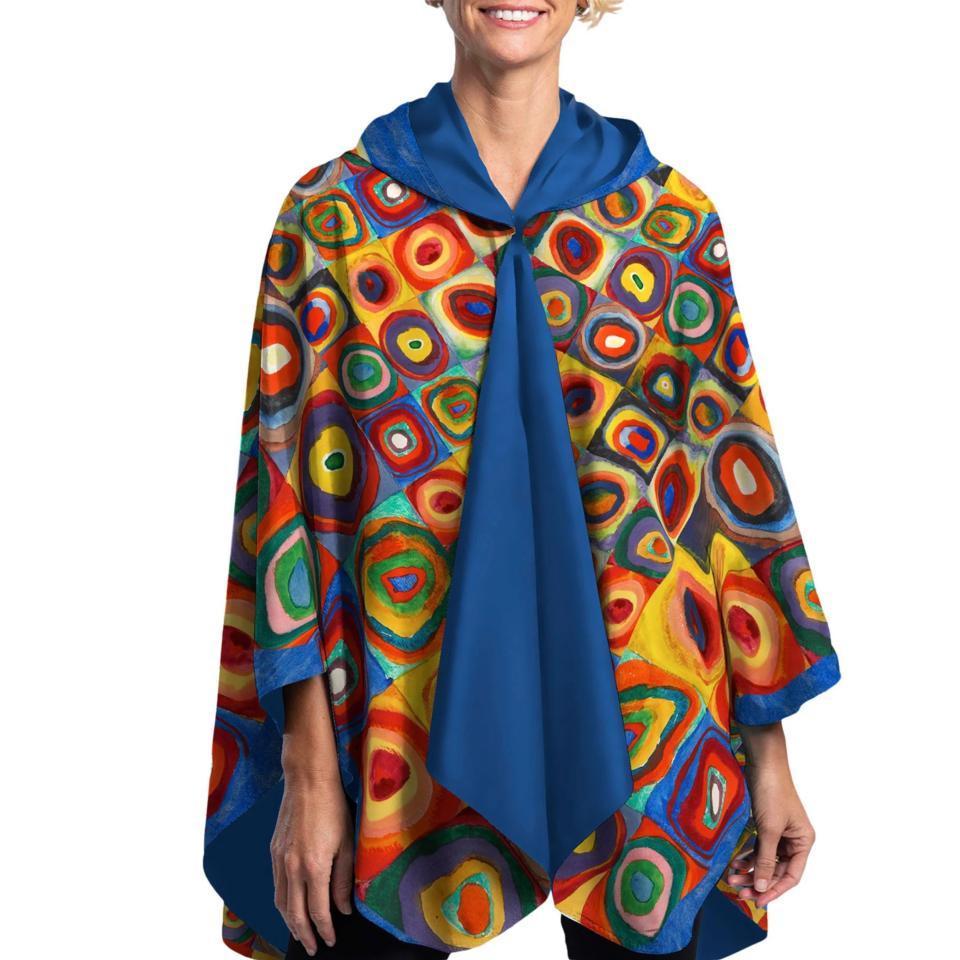 Rain Cape-Kandinsky Circles